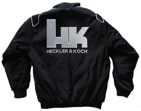 Heckler und Koch Jacke